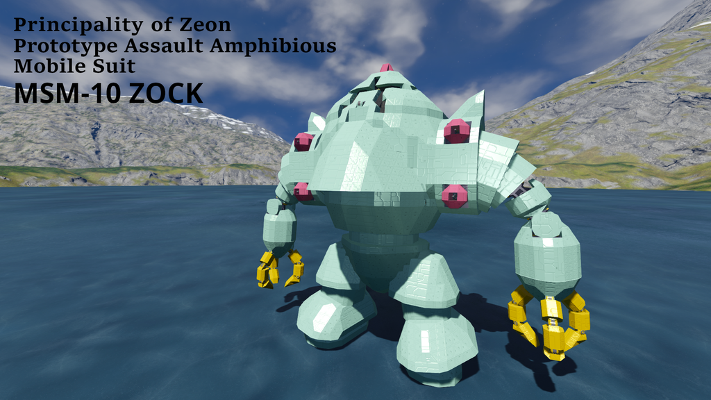 MSM-10 ZOCK