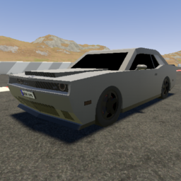 Dodge Challenger SRT Demon 170 3rd Gen Facelift 2023