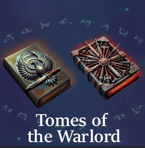 Tomes of the Warlord CN