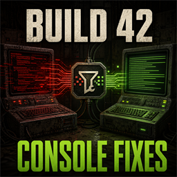 [B42] Console Fixes