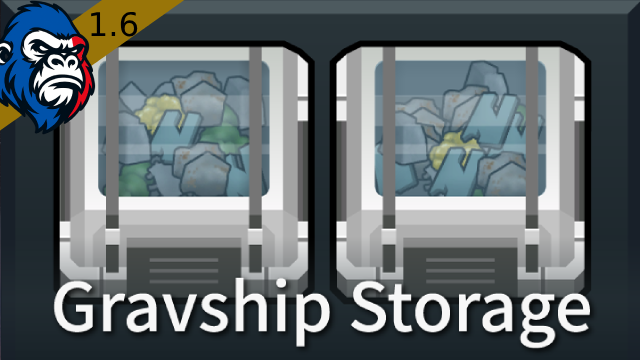 [sbz] Gravship Storage [Fr]