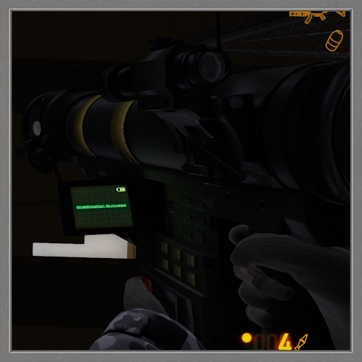 Citizen's RPG Reanimation Deathmatch Arms "Fix"
