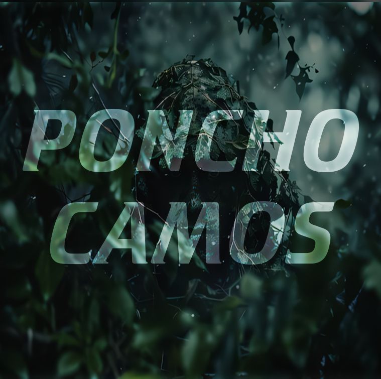 Vyse's Poncho Camos