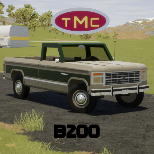 Troubadour b200 pickup 1982 2 tone
