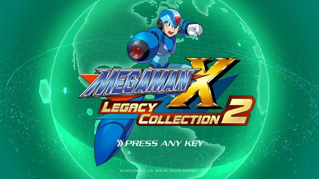 Steam コミュニティ :: ロックマンX アニバーサリー コレクション 2