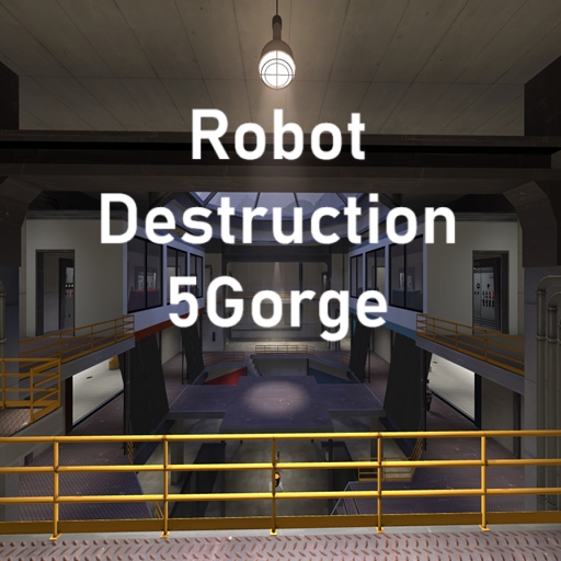 Robot Destruction 5Gorge – Team Fortress 2 Mod
