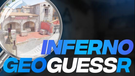 Inferno Geoguessr – Counter-Strike 2 Mod