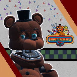 FNaF 2 Freddy Fazbear