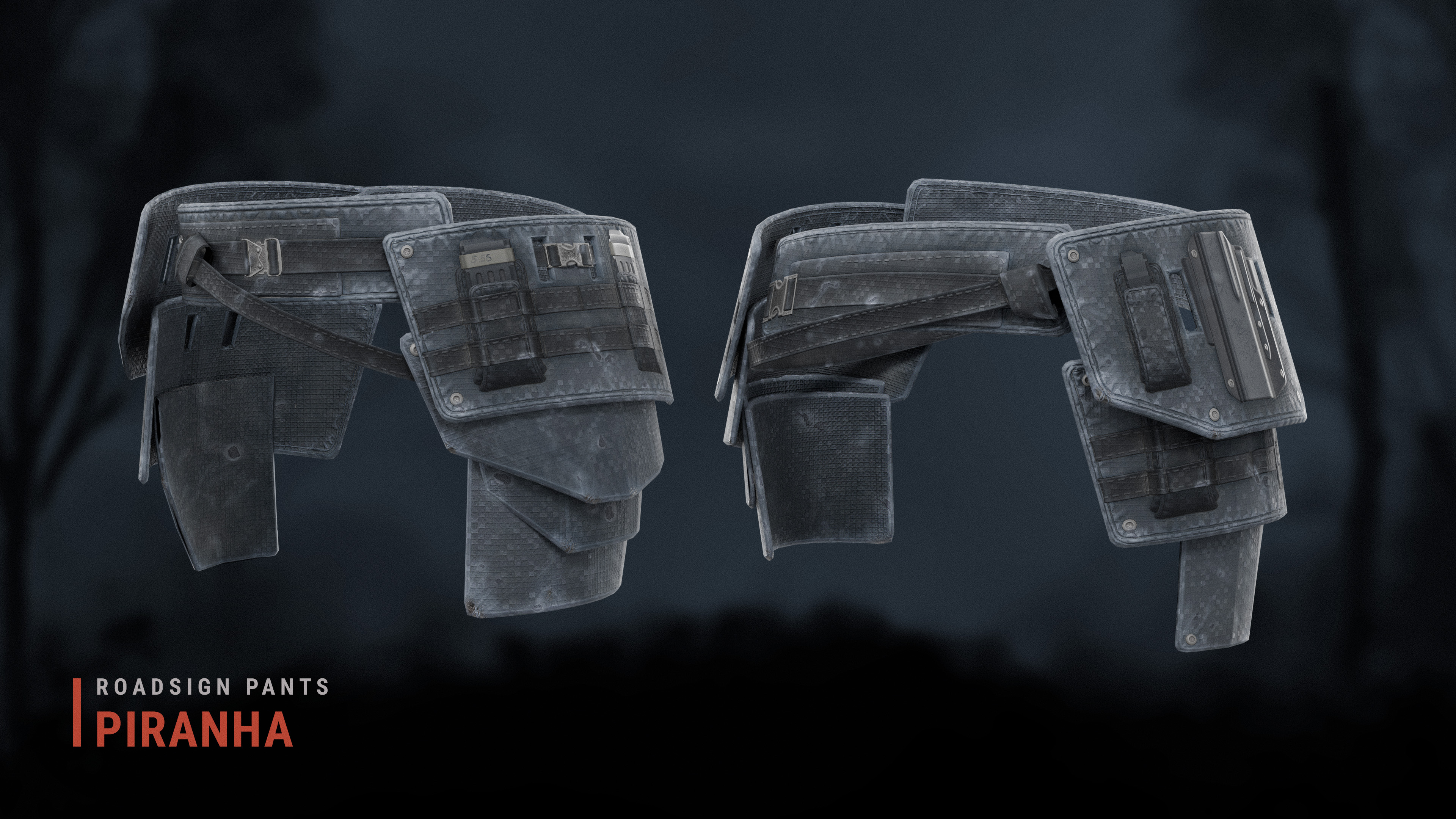 Island Assault Team Kilt thumbnail 3