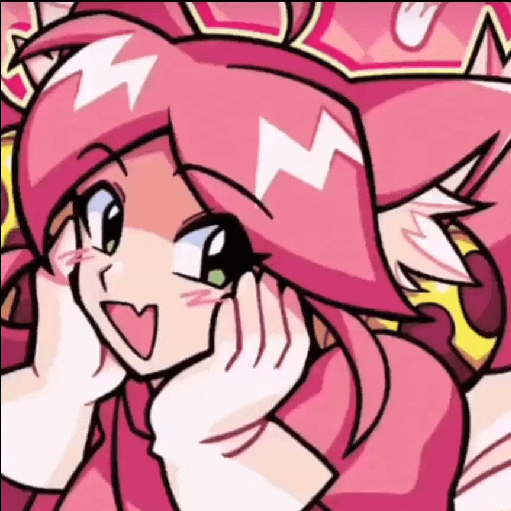 Mew Mew Damage Sound