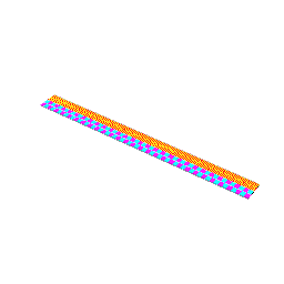 Ruler275cm (Floor Mounted) v2