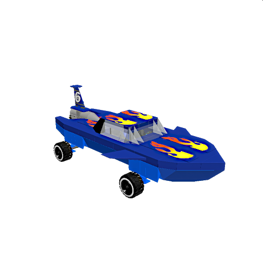 Jetcar