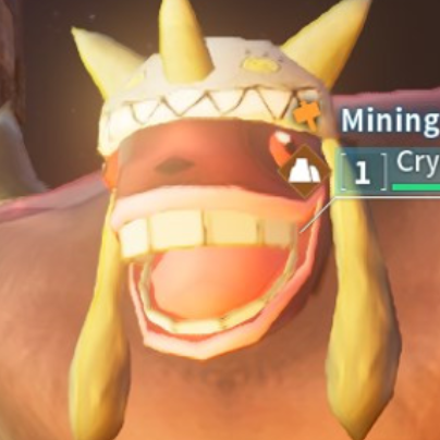 Wendimon over Cryolinx