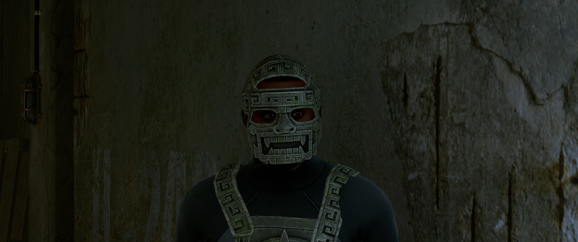 Temple Facemask thumbnail 5