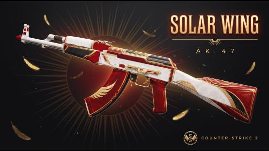 AK-47 | Solar Wing