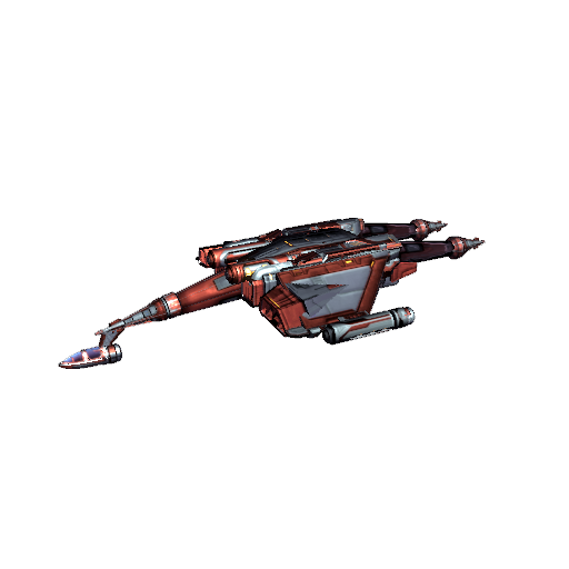 NRL-05 Defender Carrier