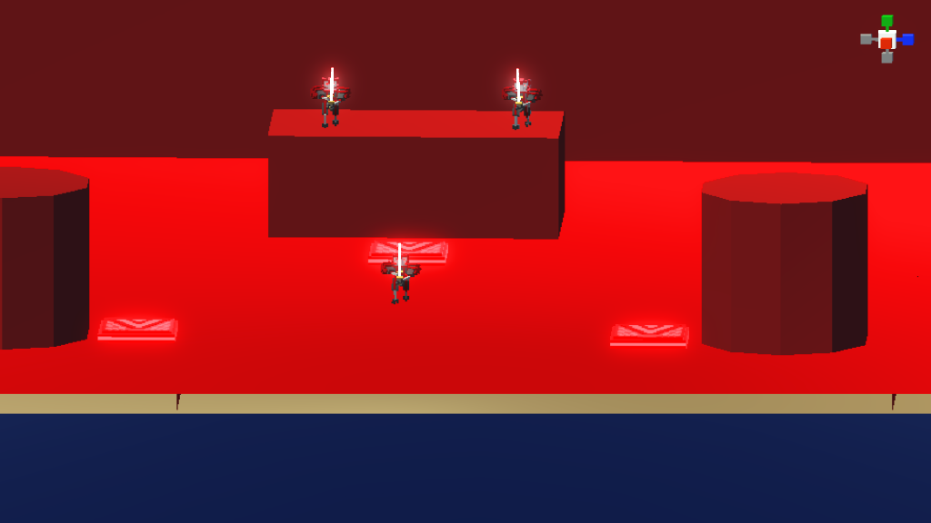 Red Room preview