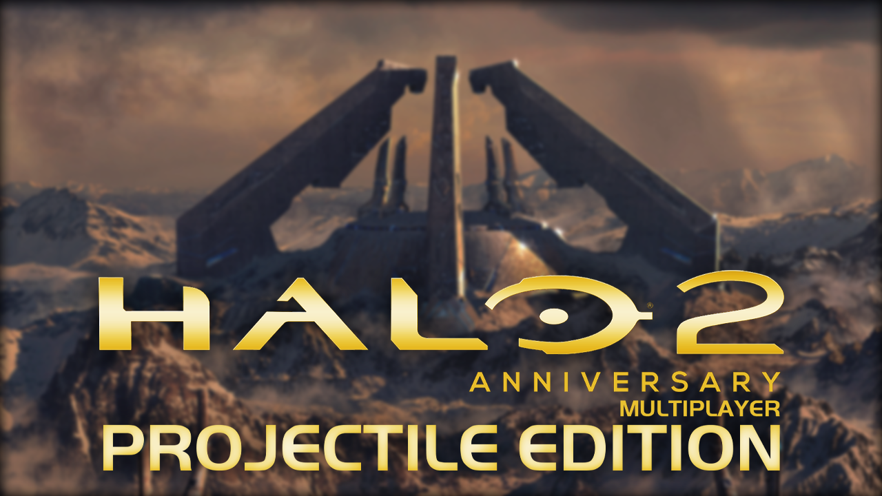 H2AMP Projectile Edition