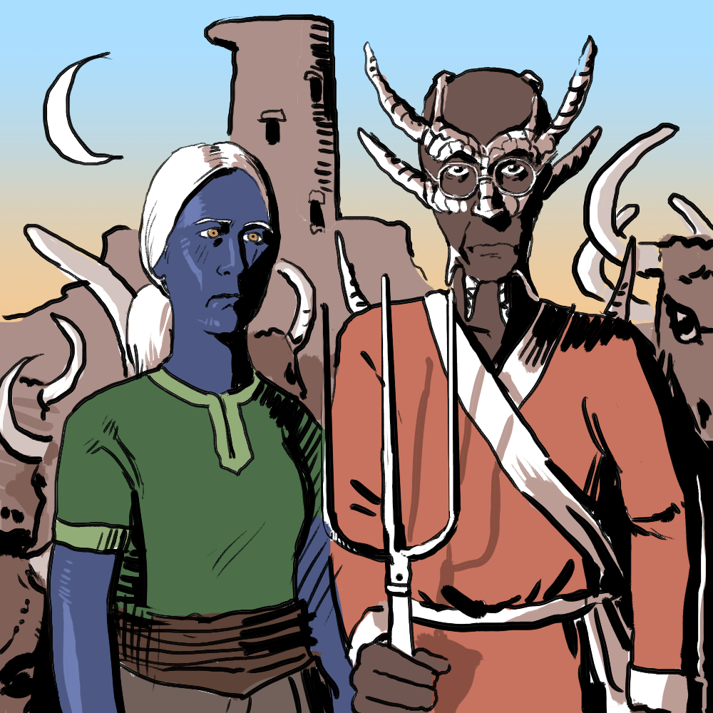 Happy Herders (Natural Animal Husbandry) [RE_Kenshi]
