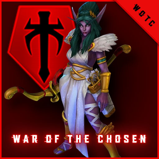 [WOTC] Tyrande (Love Goddess) - Heroes of the Storm