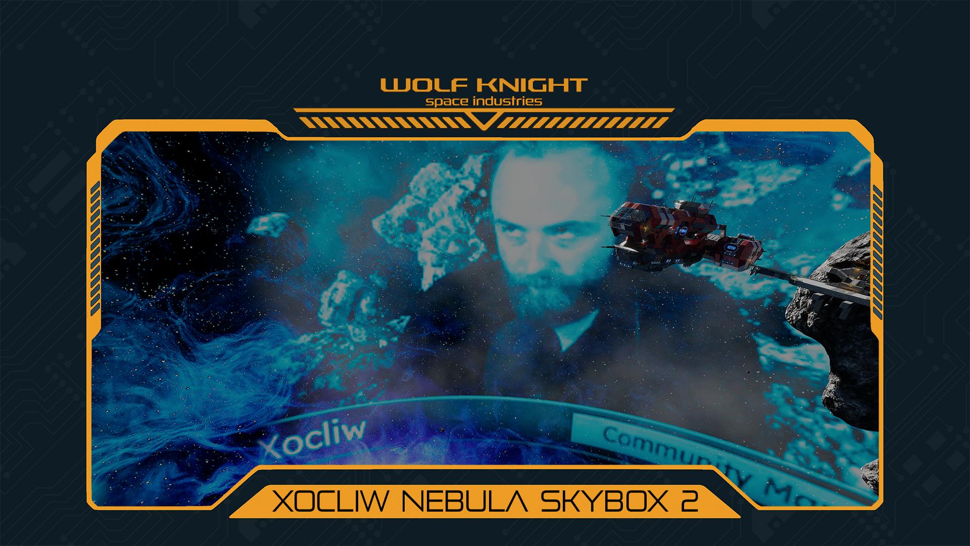 Xocliw Nebula Skybox 2