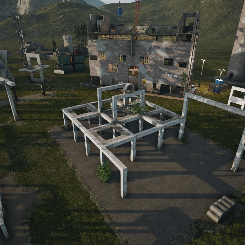 m0v3´s trainigs camp