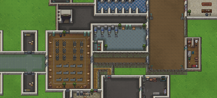 Prison Center