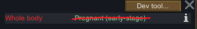 No Pregnancy For Generate Pawn