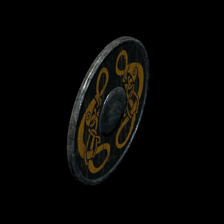 Viking shield 01