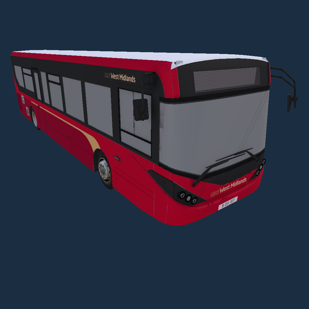 NXWM Crimson