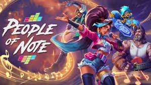 People of note - Lumina