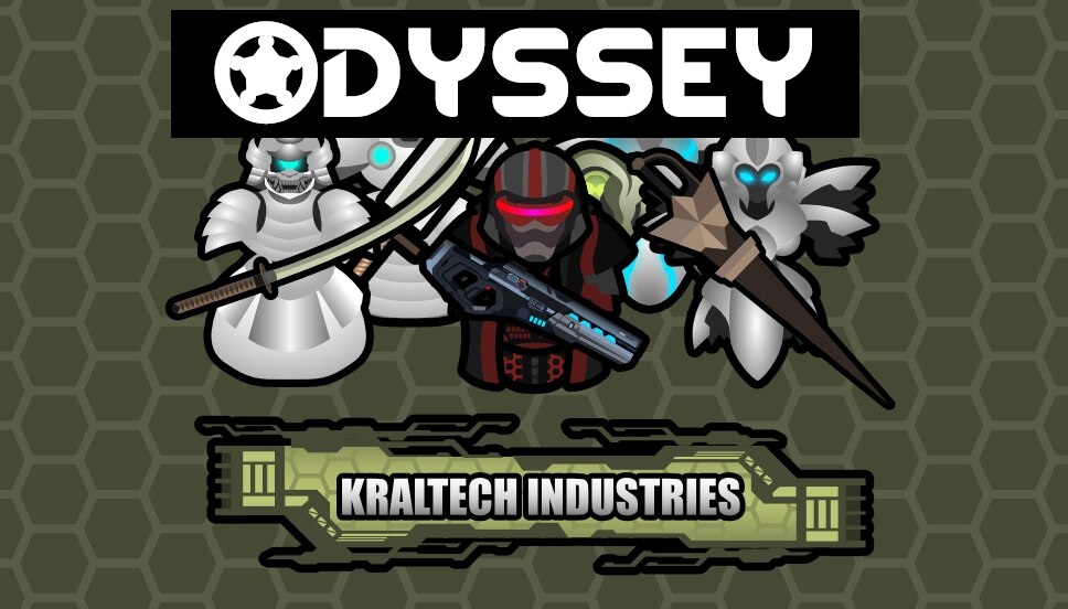 Kraltechs Odyssey