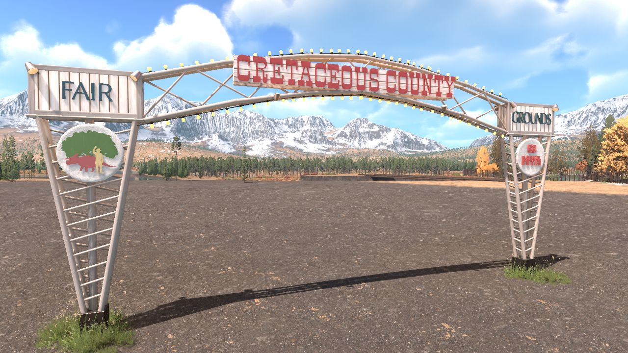 creatacous county