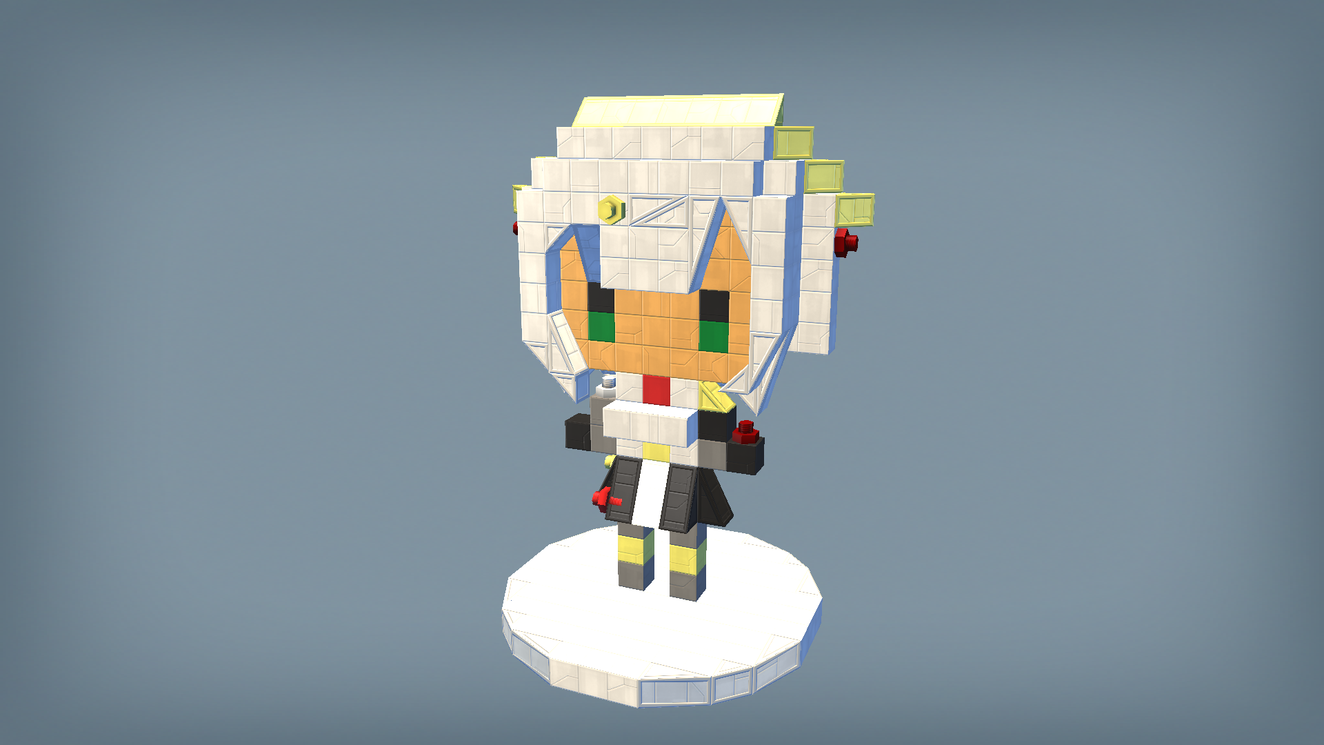 Noelle 3D (Genshin Impact)
