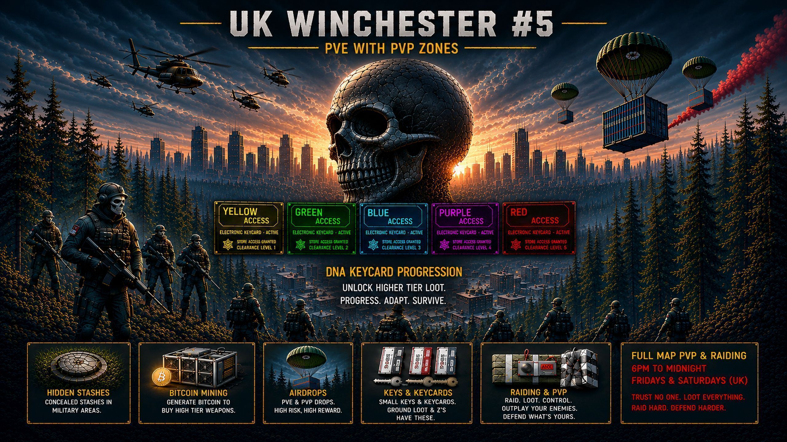 WSG UK5 Custom