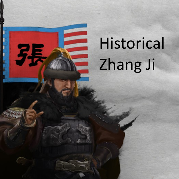 Historical Zhang Ji