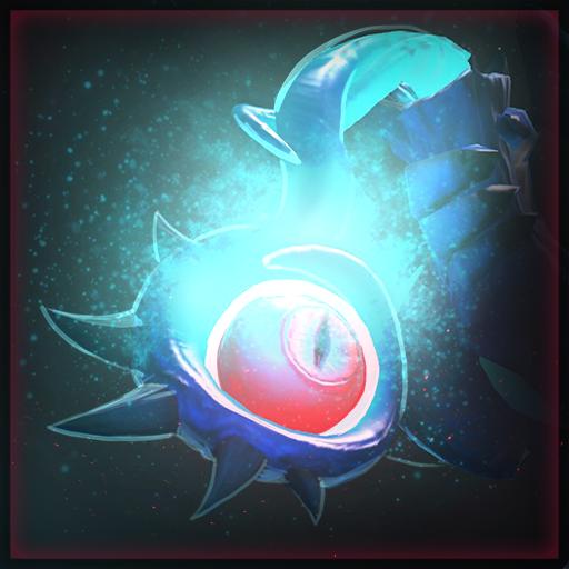 Herald of the Eldritch - Weapon