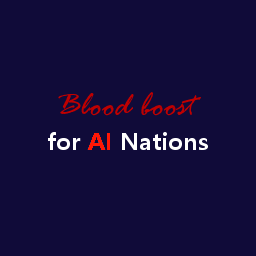AI Blood Boost