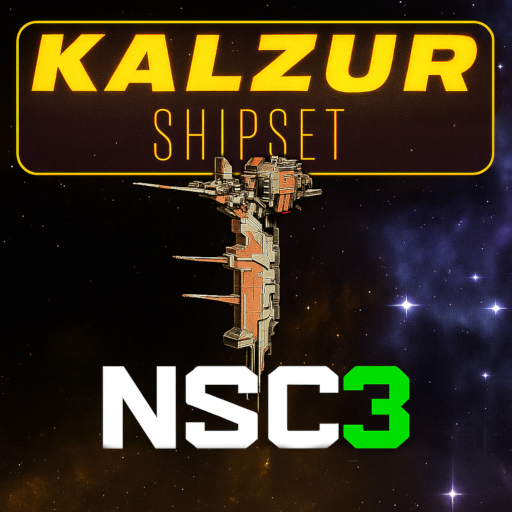 Dawn of Andromeda - Kalzur Shipset - NSC3 Patch