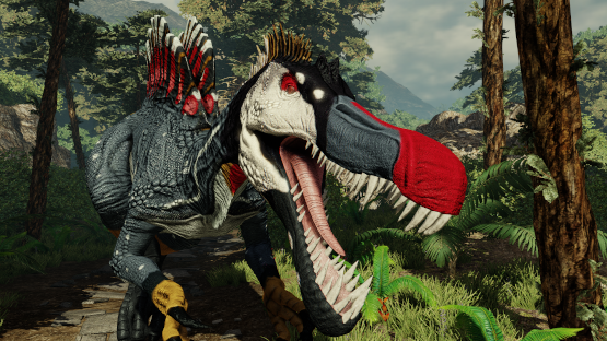 Amargus Spino Mutation
