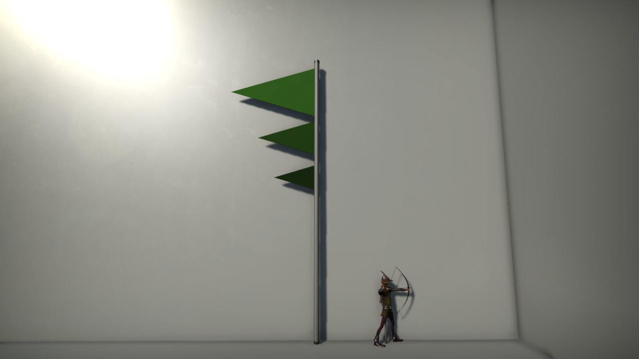 Flag 1 of 3