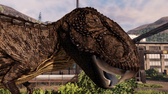 Osteodon Rex Mutation