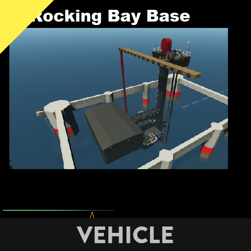 Rockys Hidden Base