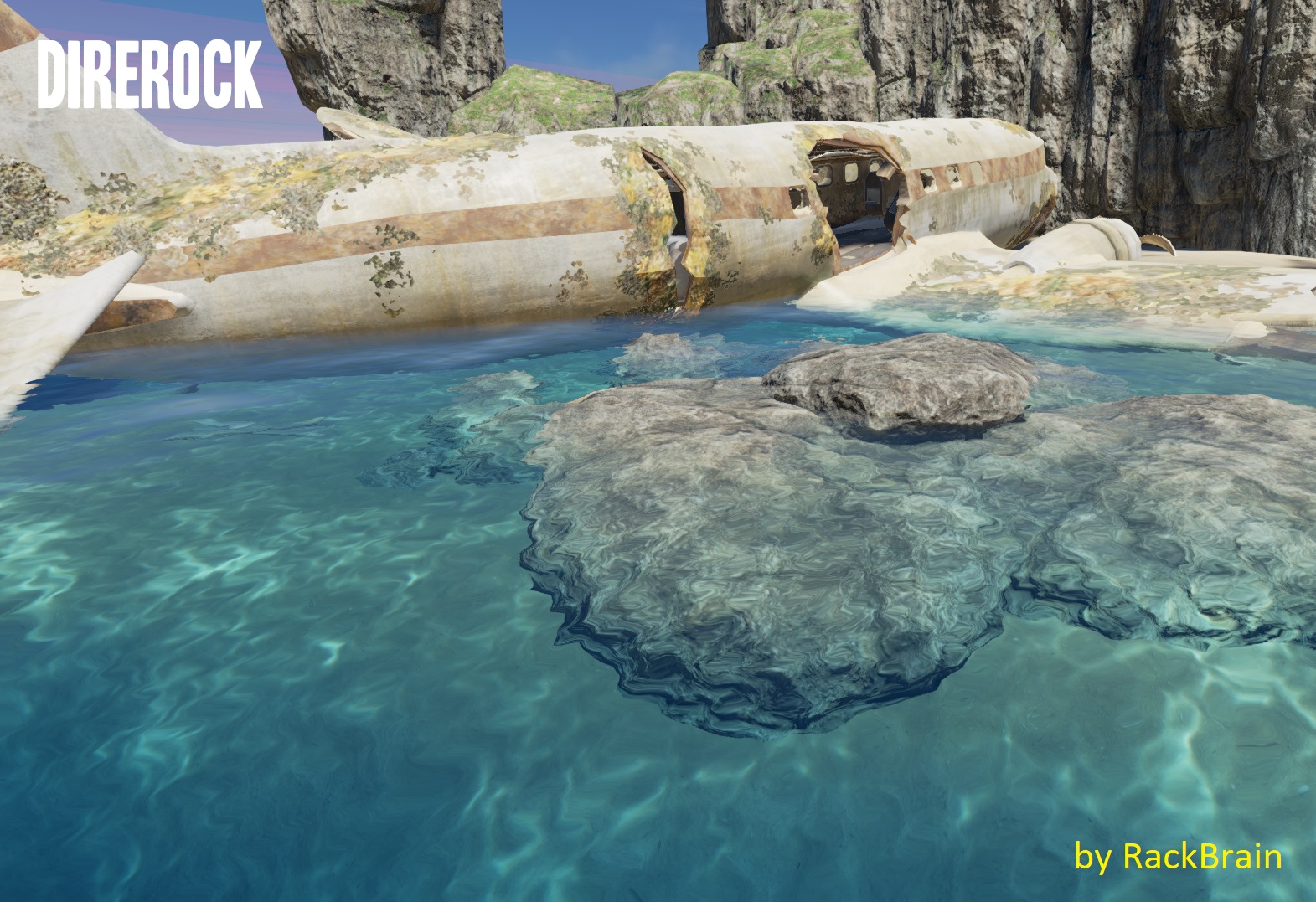 DireRock