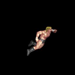 Jumping Lariat