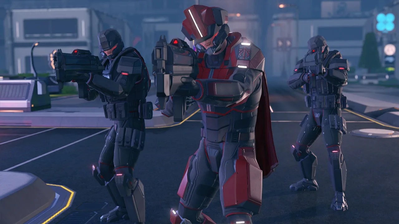 Chosen Entourage (No Chosen Followers)