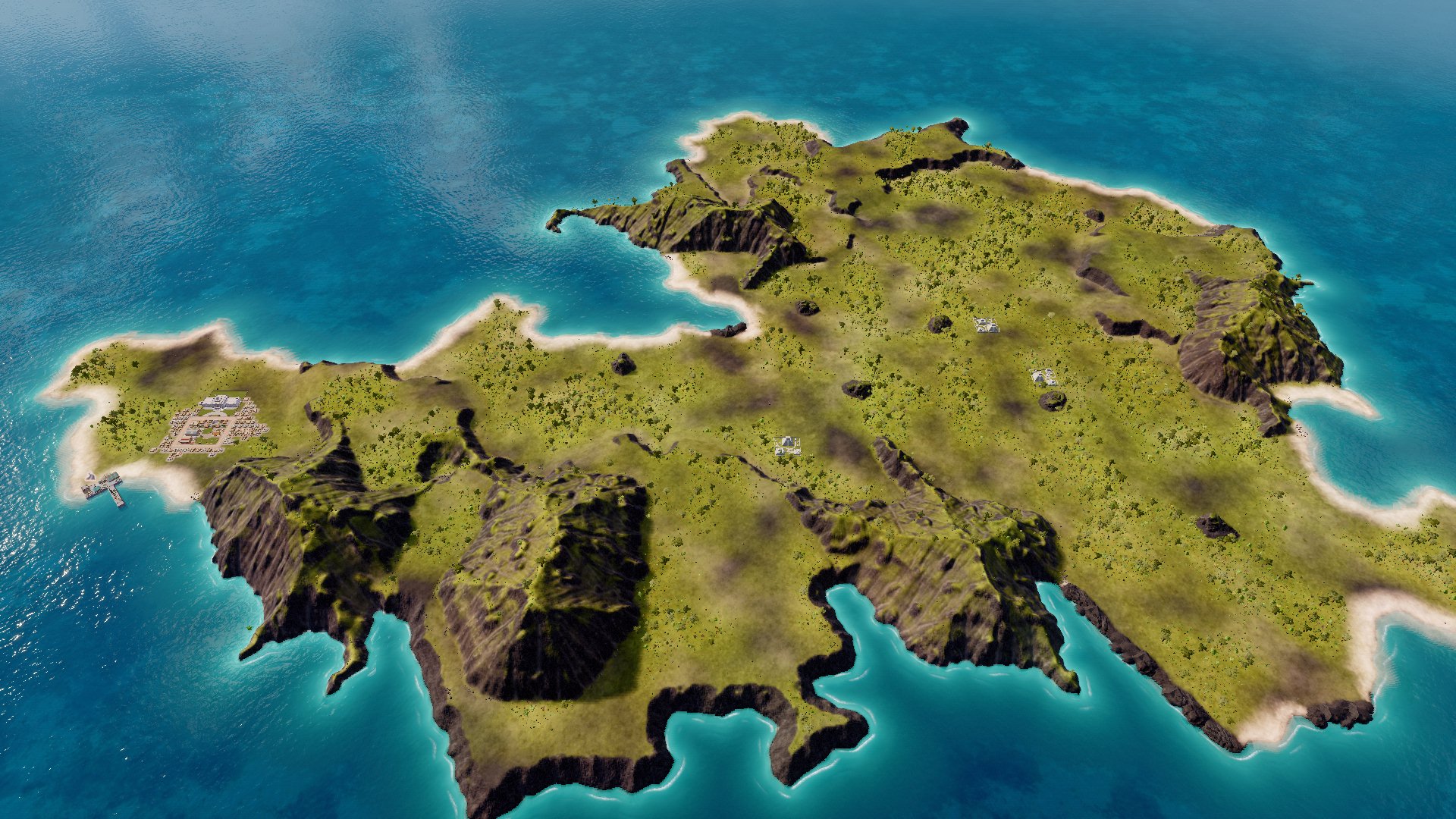 Large Bay