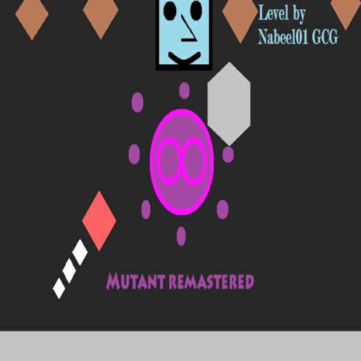 Mutant remastered