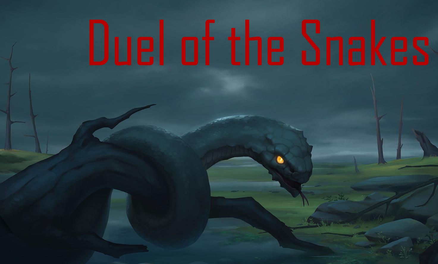 Duel of the Snakes