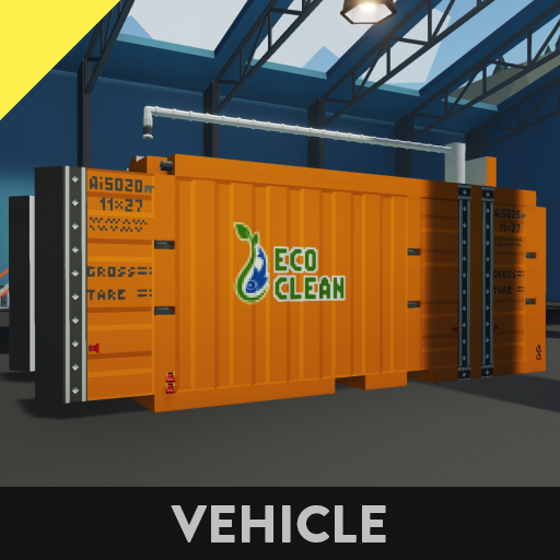 Eco Clean - Oil Dispersant Spray Boom Unit